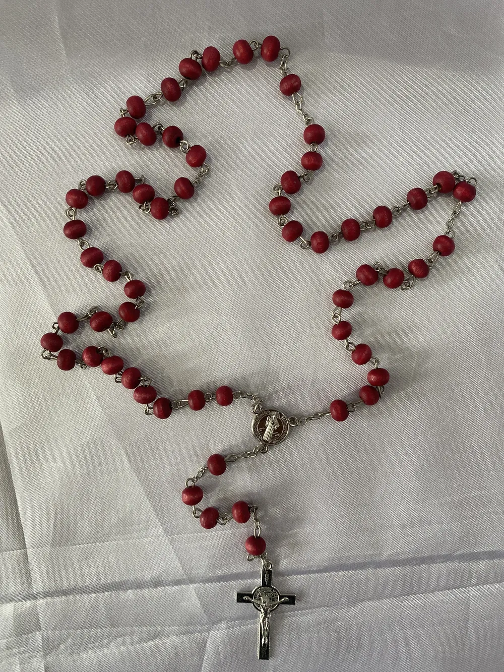Kalung Rosario Wangi