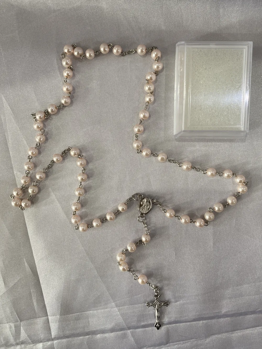 Kalung Rosario Mustin 6 ML