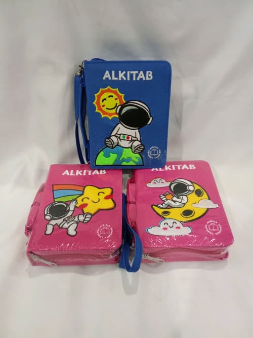 Alkitab Kecil Astronot