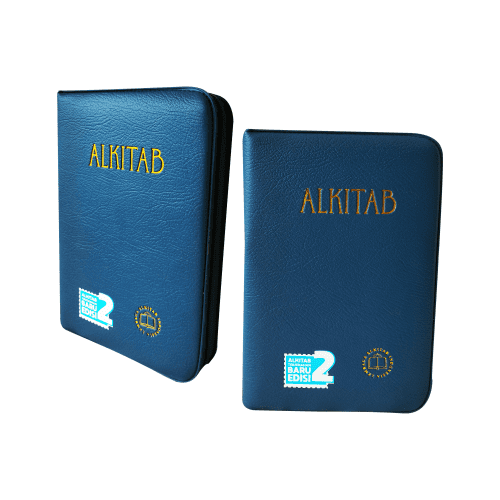 Alkitab Besar Segala Usia Sampul