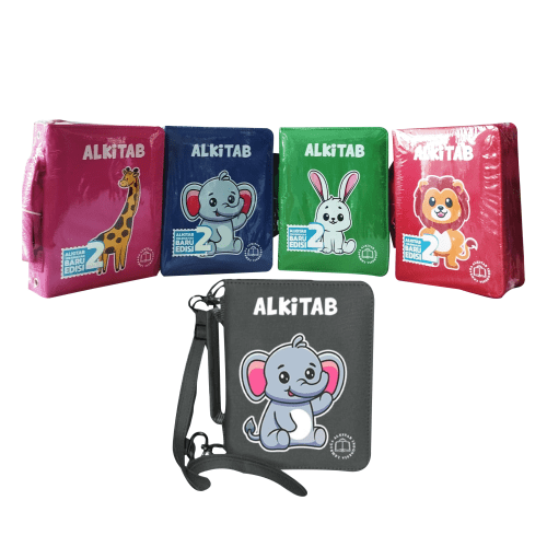 Alkitab Kecil Zoo