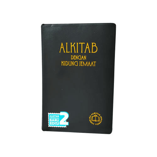 Alkitab Besar Segala Usia + KJ