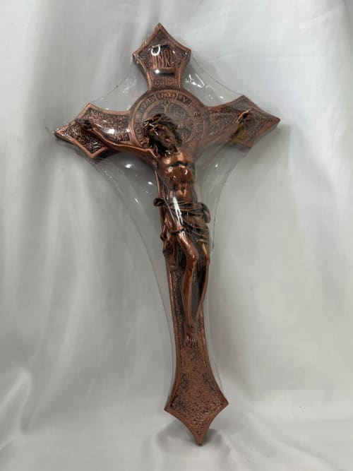 SALIB G BENEDIKTUS KAMPAK 40 CM T