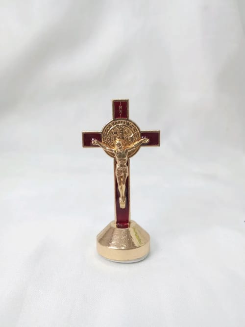 SALIB MEJA GOLD 6 CM