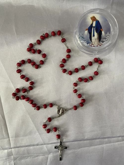 Kalung Rosario Wangi