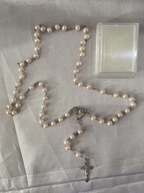 Kalung Rosario Mustin 6 ML