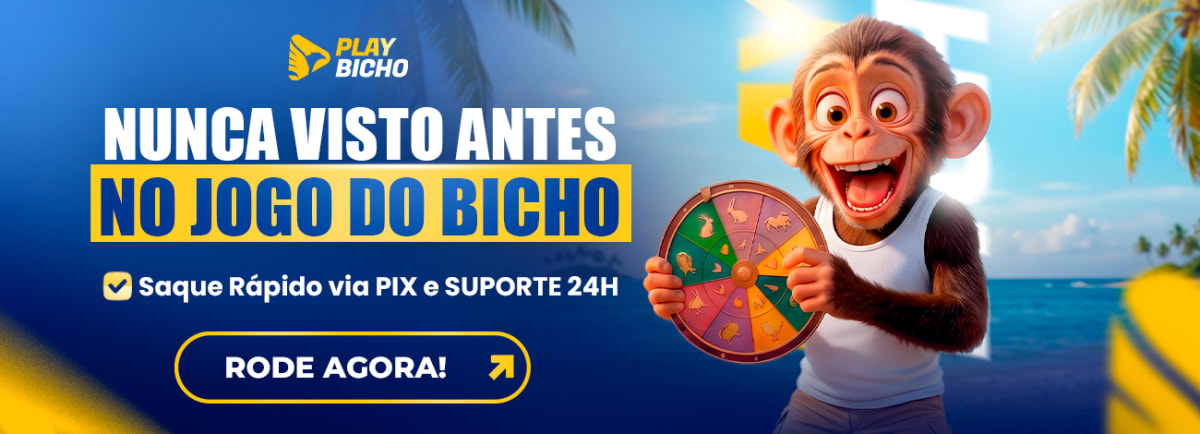 Roleta do Bicho - Julho