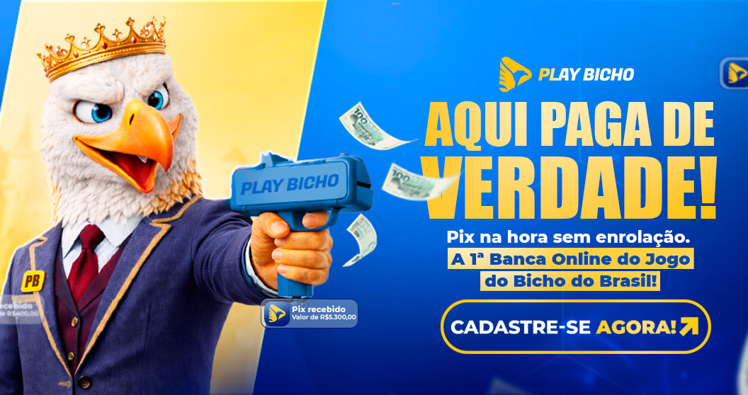 Aqui paga de verdade! 