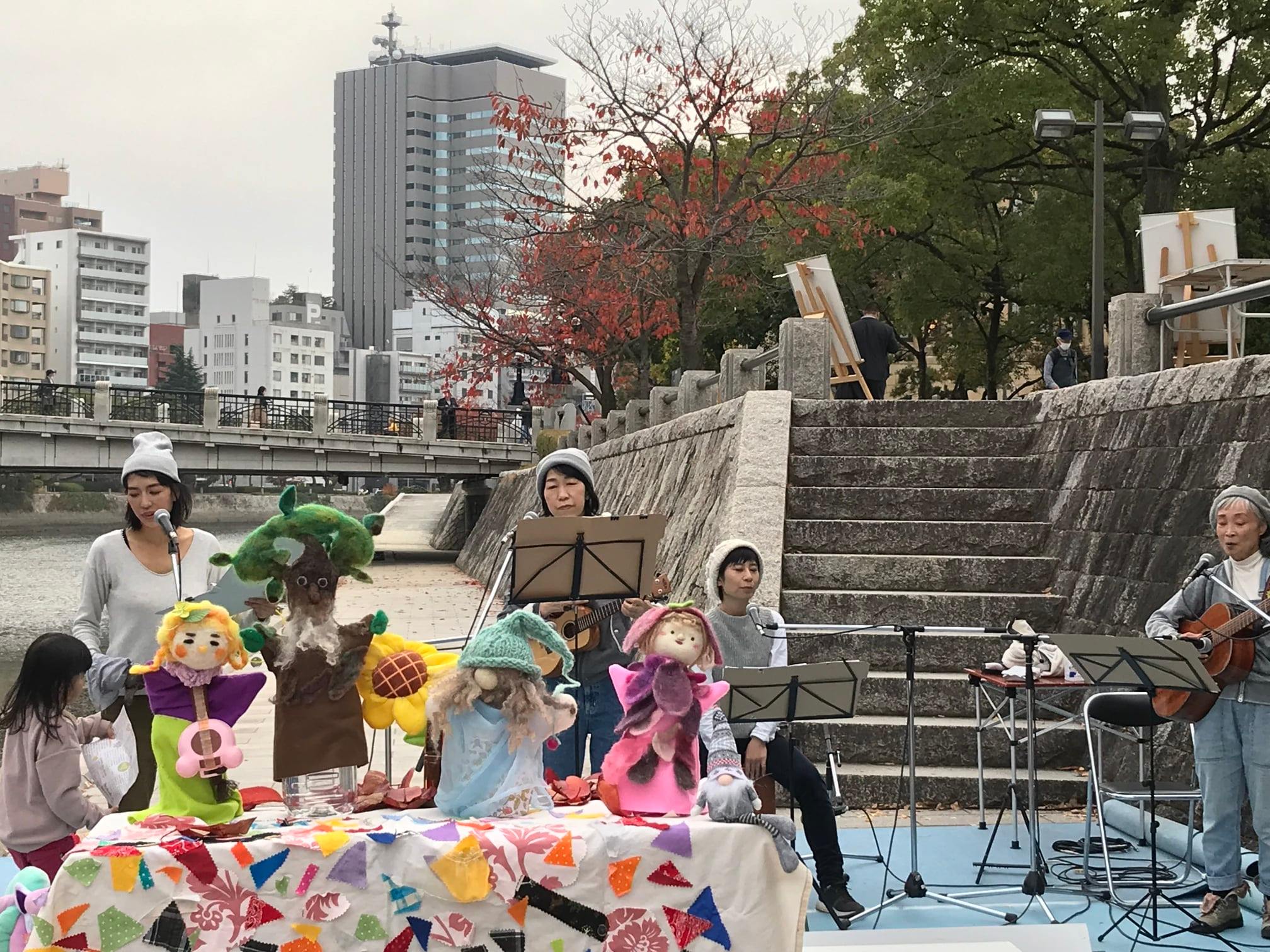 水辺のコンサート2
