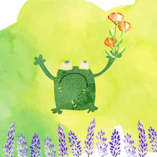 優しさの花園