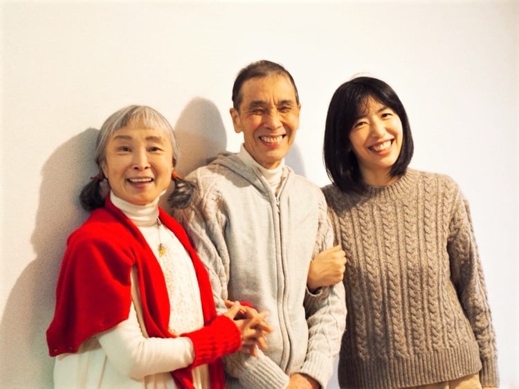 3人のディレクター集合写真