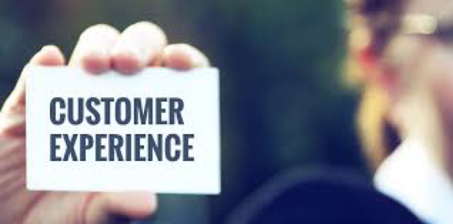 focussed customer experience