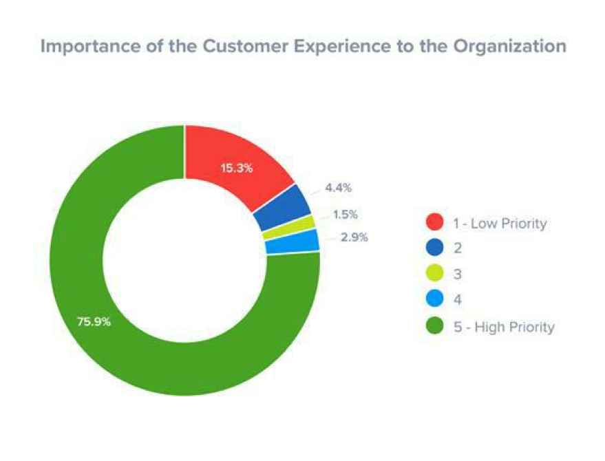 importance of customer experience