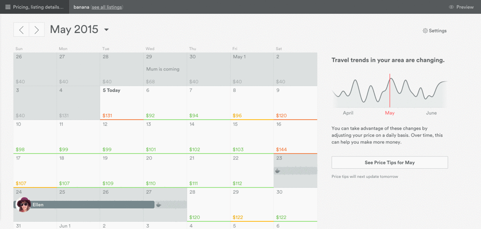 AI in Airbnb