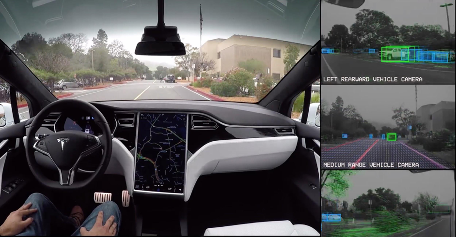 AI in Tesla