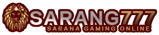 Logo sarang777 agen slot777