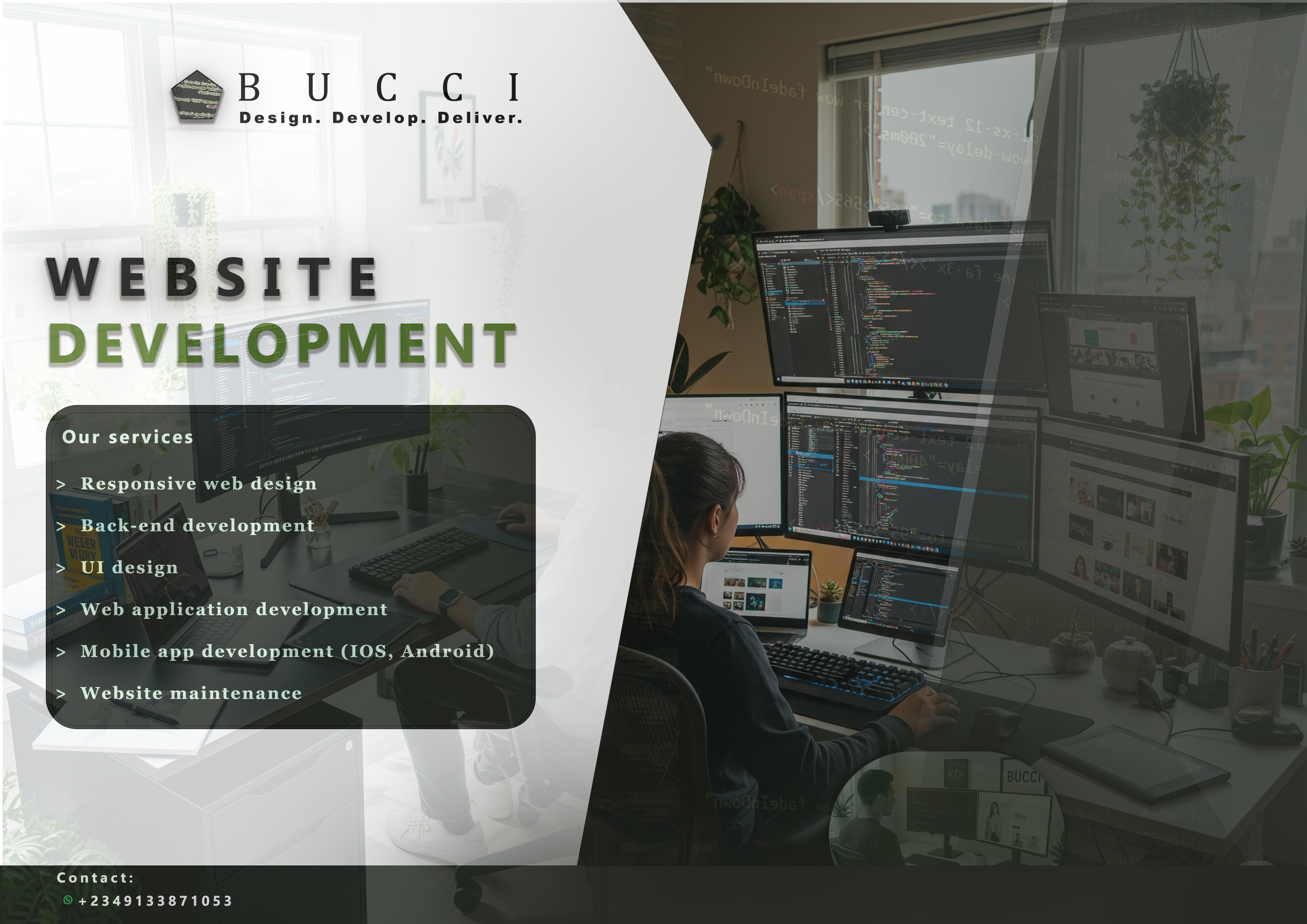How to Build a Standout Portfolio Website in 2025