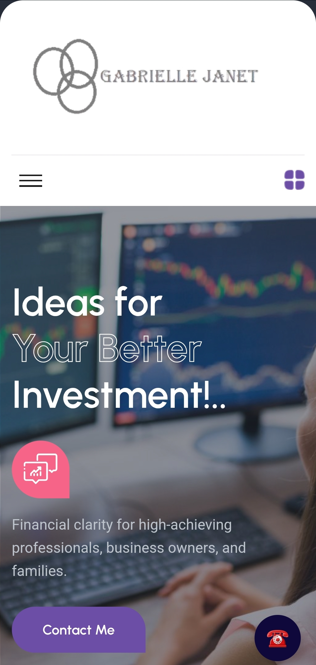 Portfolio Website