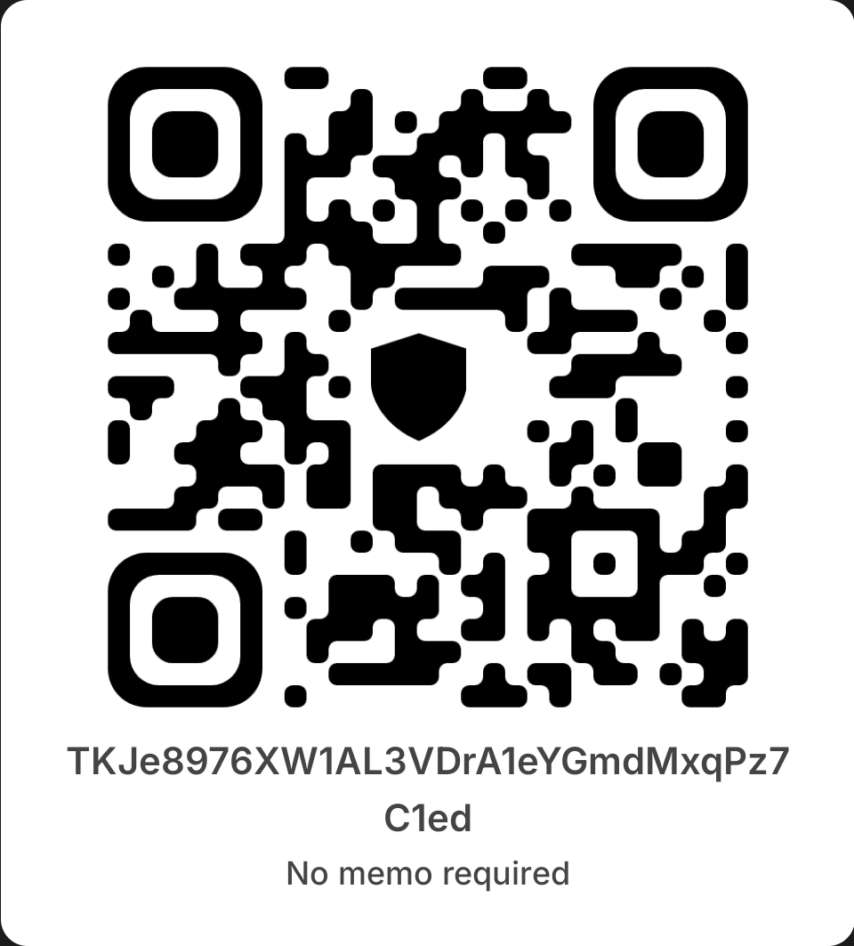 Crypto QR Code