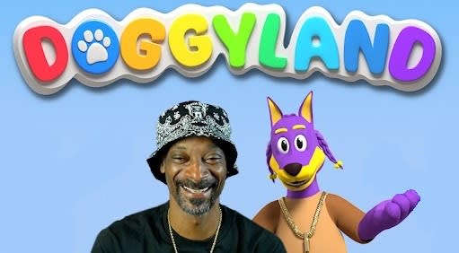 Viola TV partner – Doggyland