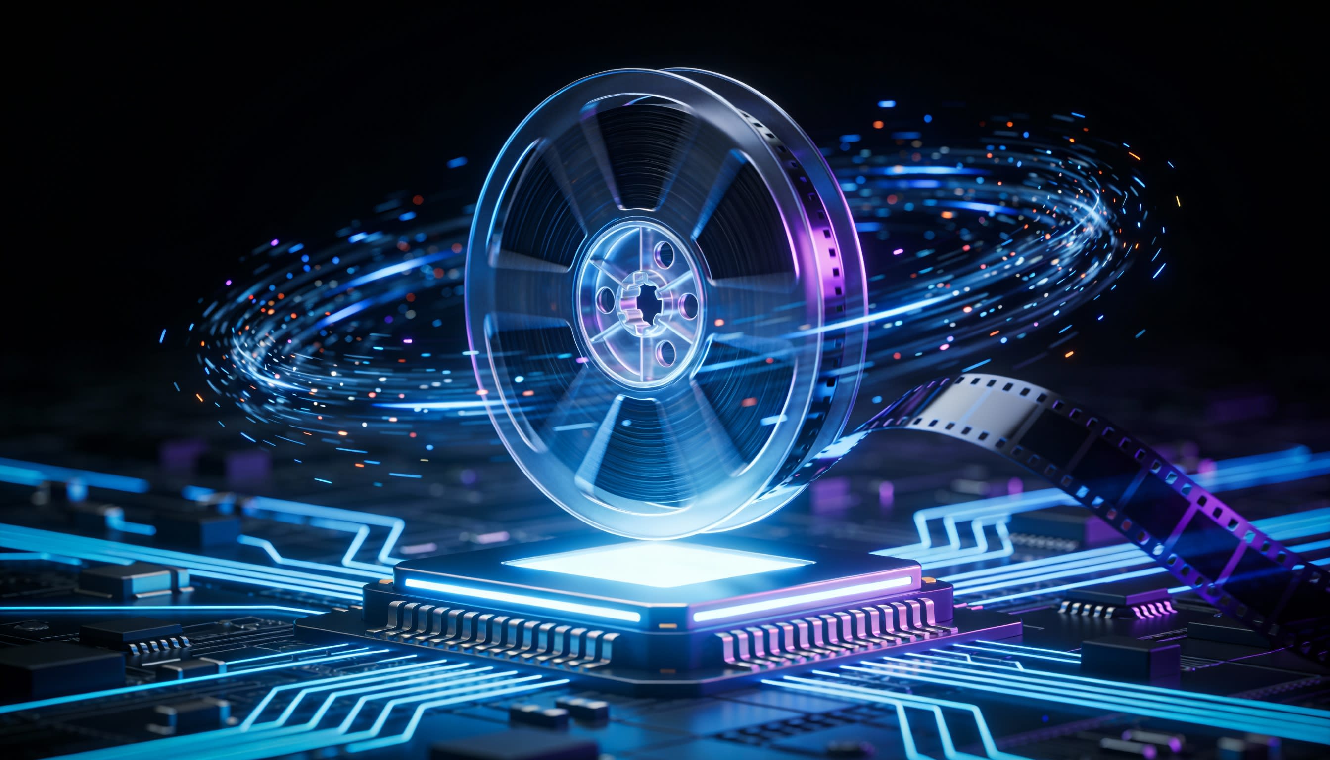 Traditional vs AI Production