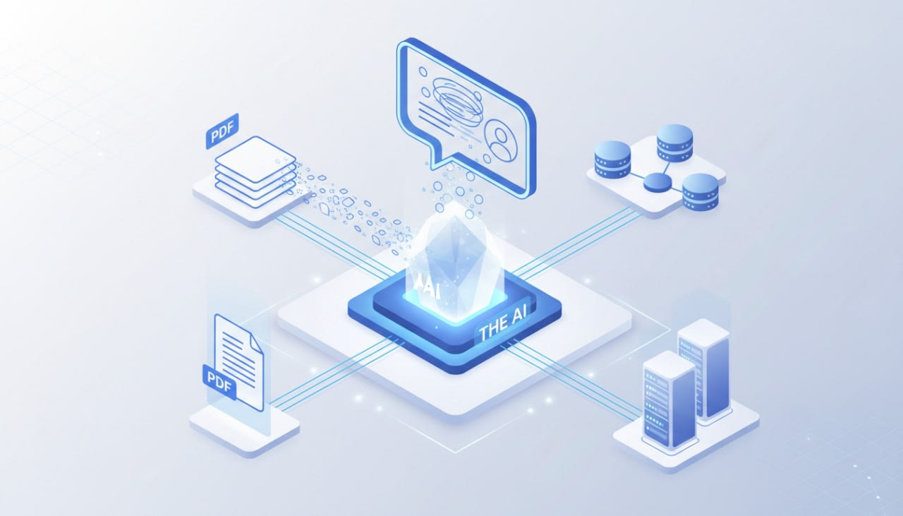 Old Chatbots vs Tetra Production AI