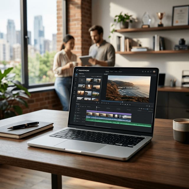 AI Creator Platform Corporate Cover