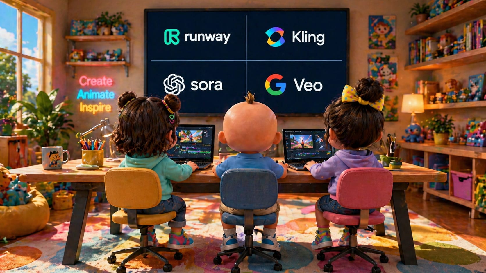 AI Video Tools Are Not the Advantage Anymore