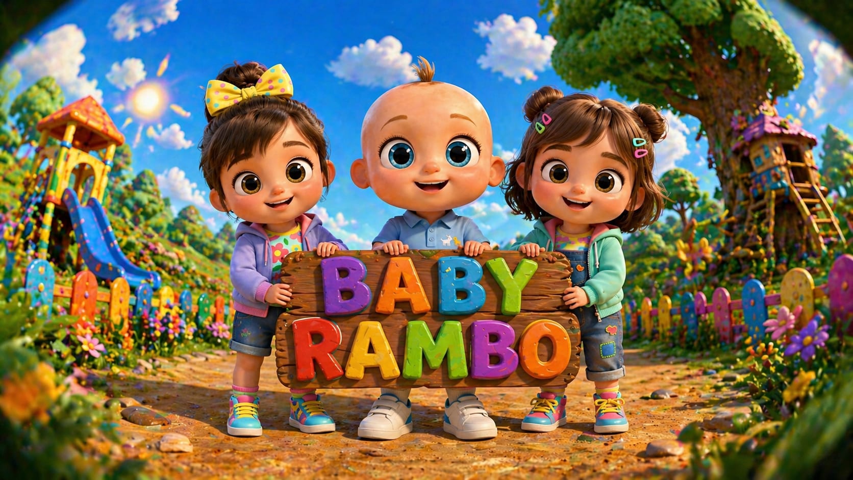 Breaking the 3D Pipeline: How We Built a Fully AI-Generated Kids Animation Channel