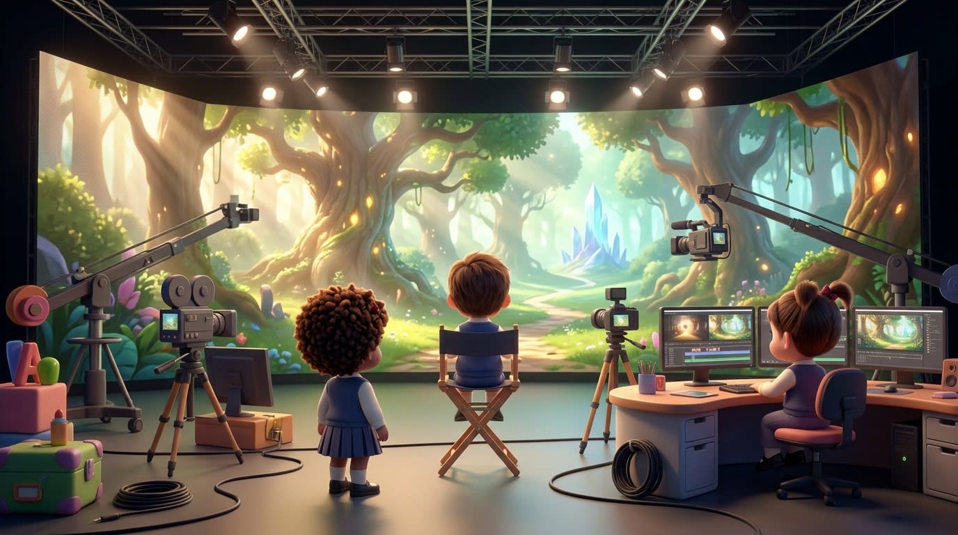 From Idea to Viral Video: What Actually Happens Behind the Scenes