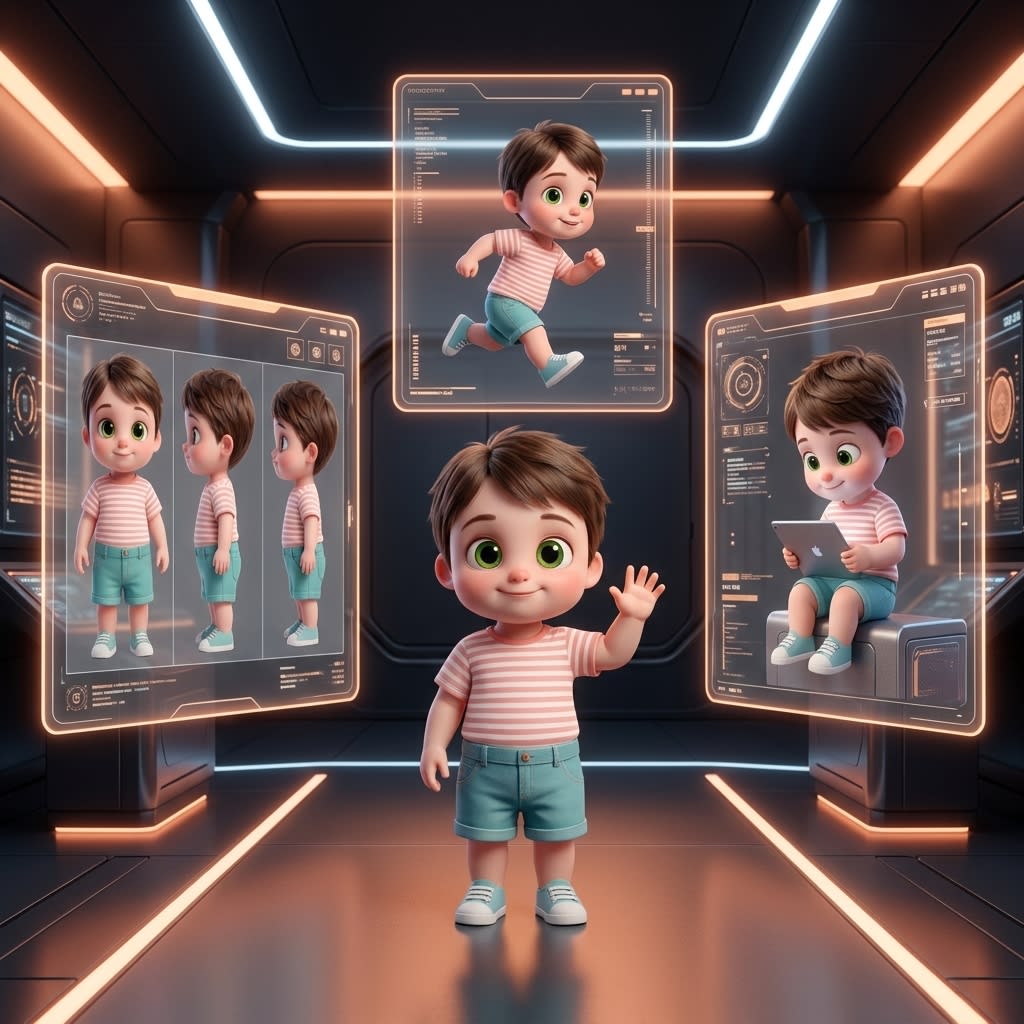How Businesses Build a Consistent Visual Identity in AI Videos