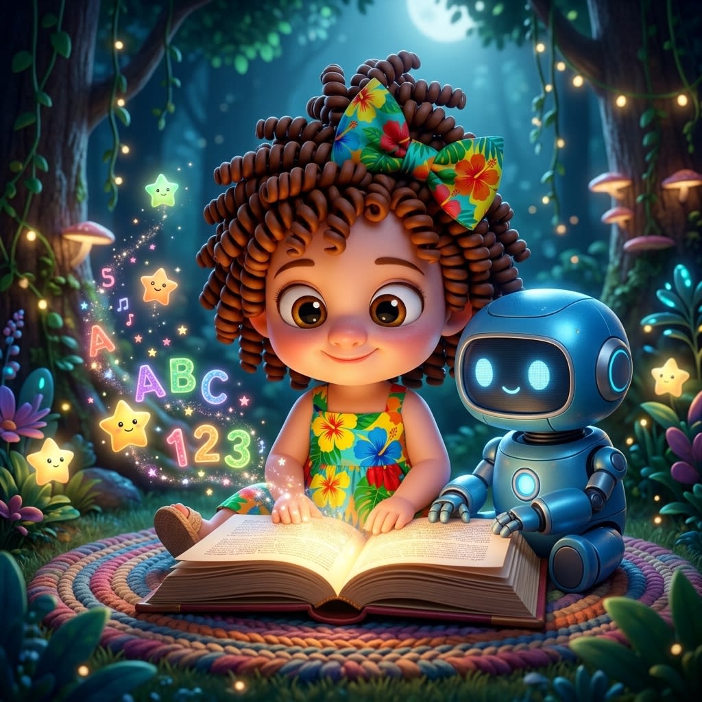 Educational Kids Content vs. 'Brain Rot': The Role of Ethical AI