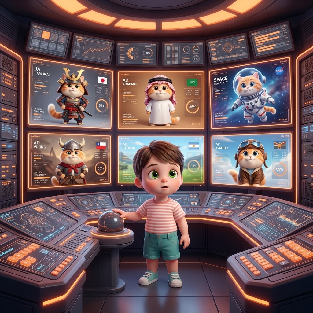 Hyper-Personalized Commercials: How Brands Scale 100 Video Variations in Hours