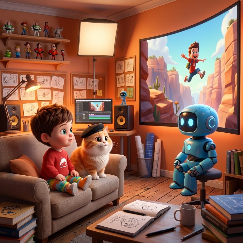 Why Pure AI Videos Fail: Why Human Artistry & Creative Direction Win in 2026