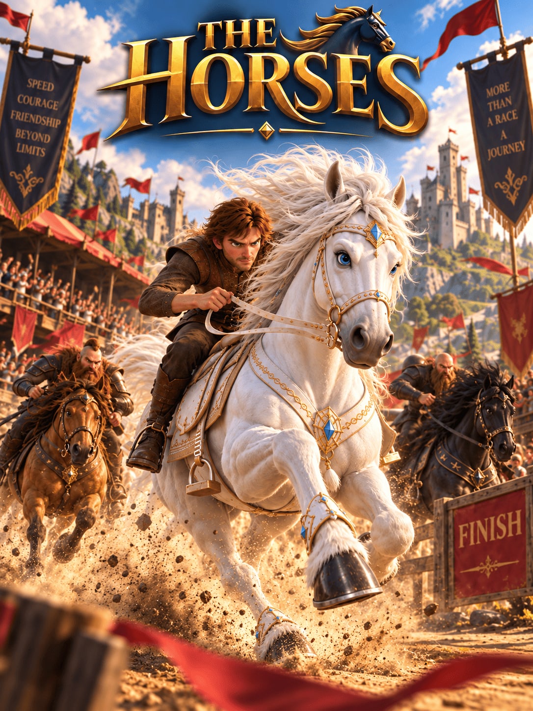 The Horses