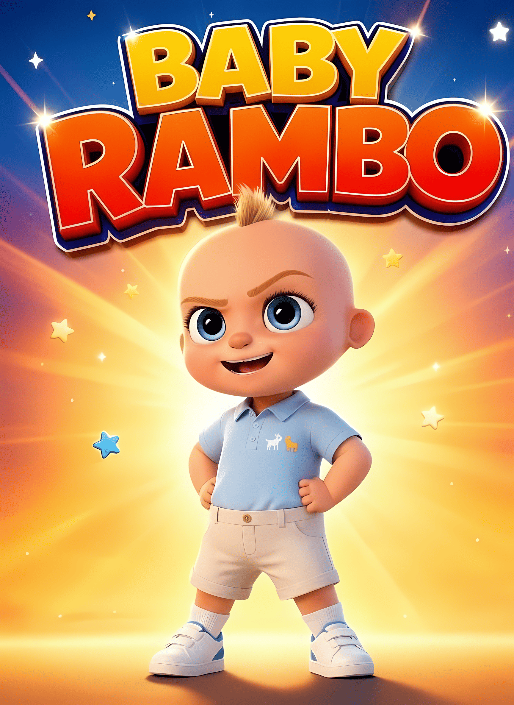 Baby Rambo