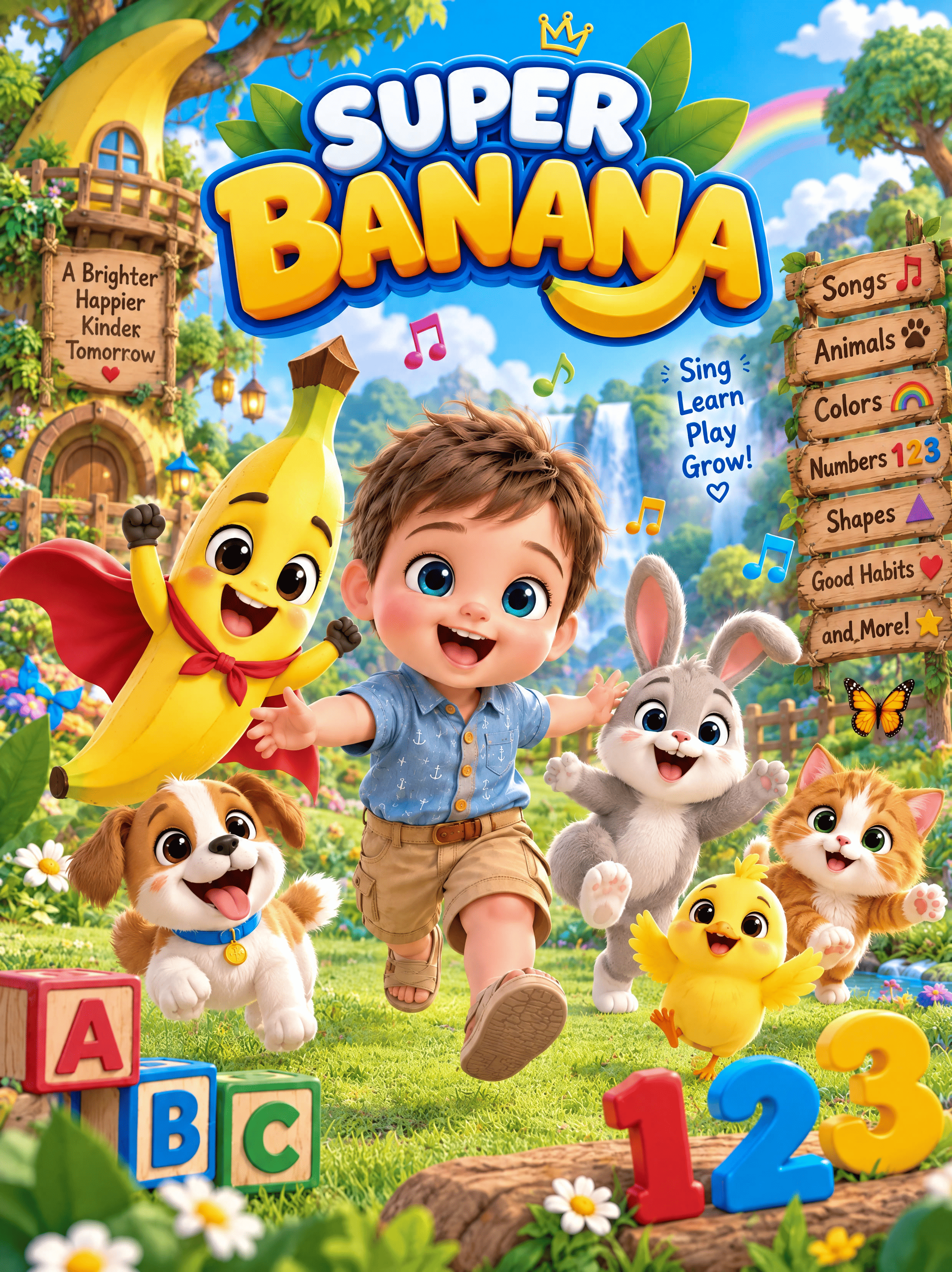 Super Banana