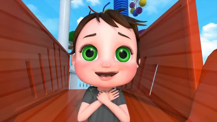 Bmbm Preschool Cartoon