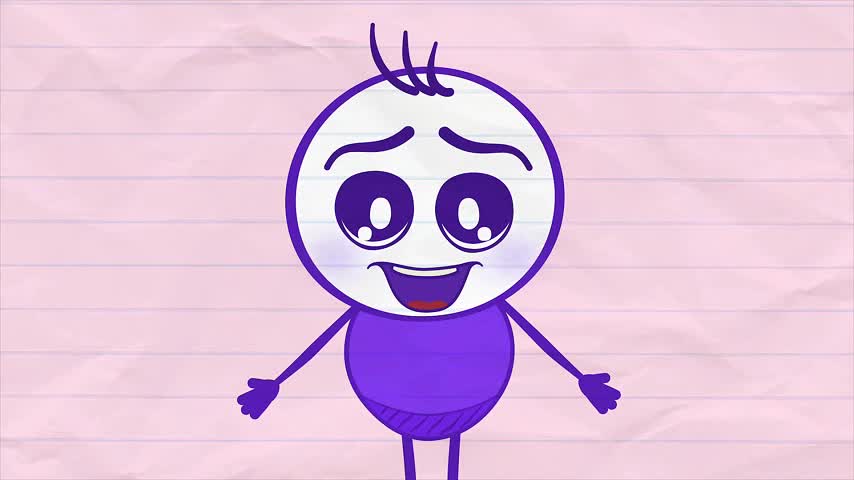 Pencil Cartoon Nursery Rhymes