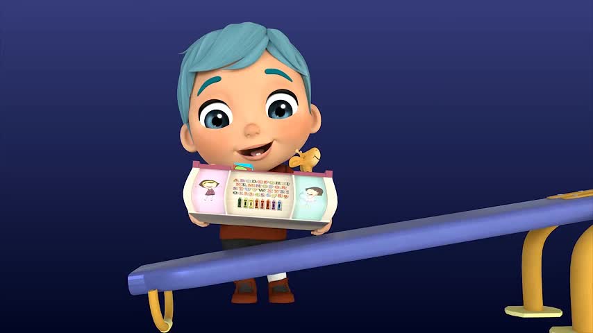 Super Coco Crazy Preeschool Baby