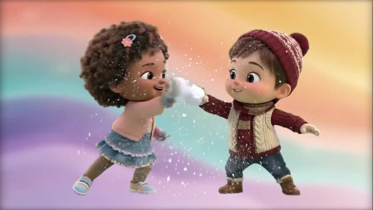 Super Banana - Nursery Rhymes & Kids Songs