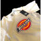 T-shirt Dickies z białym logo - element projektu
