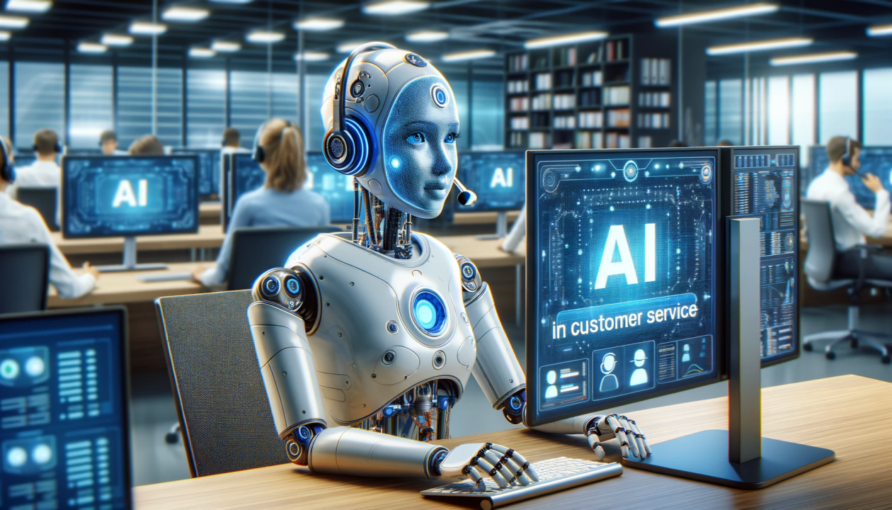 Website & Social Chatbots for local businesses illustration