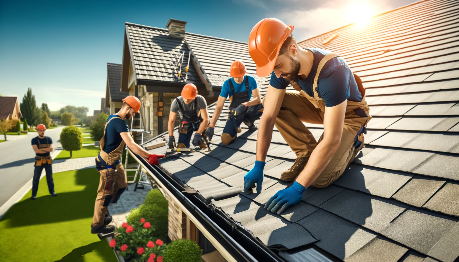 How to Get More Roofing Jobs: Top Lead Generation Techniques for Roofers