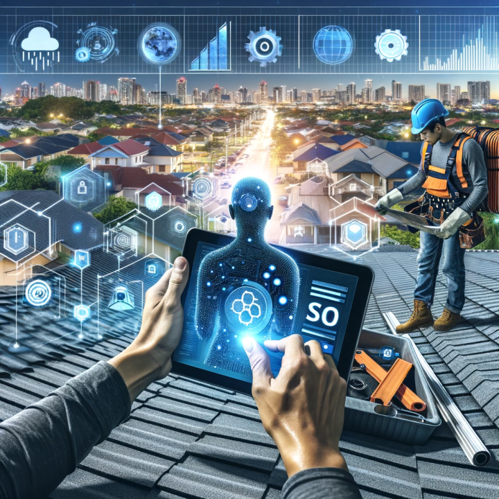 AI-Powered Marketing for Roofing Companies: Get More Leads Without Hiring a Marketer
