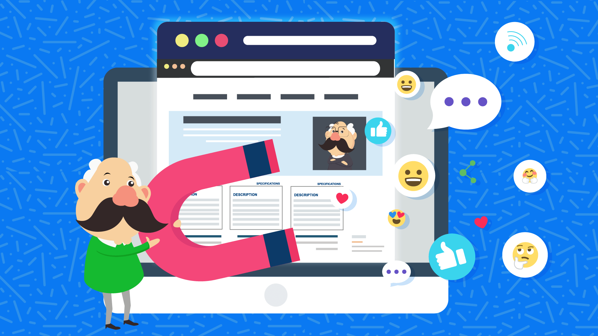 How to Turn Your Website Into a Lead Machine (Without Redesigning It)