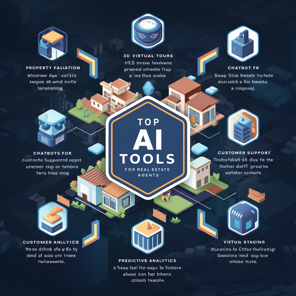 AI Tools Every Modern Real Estate Agent Should Use