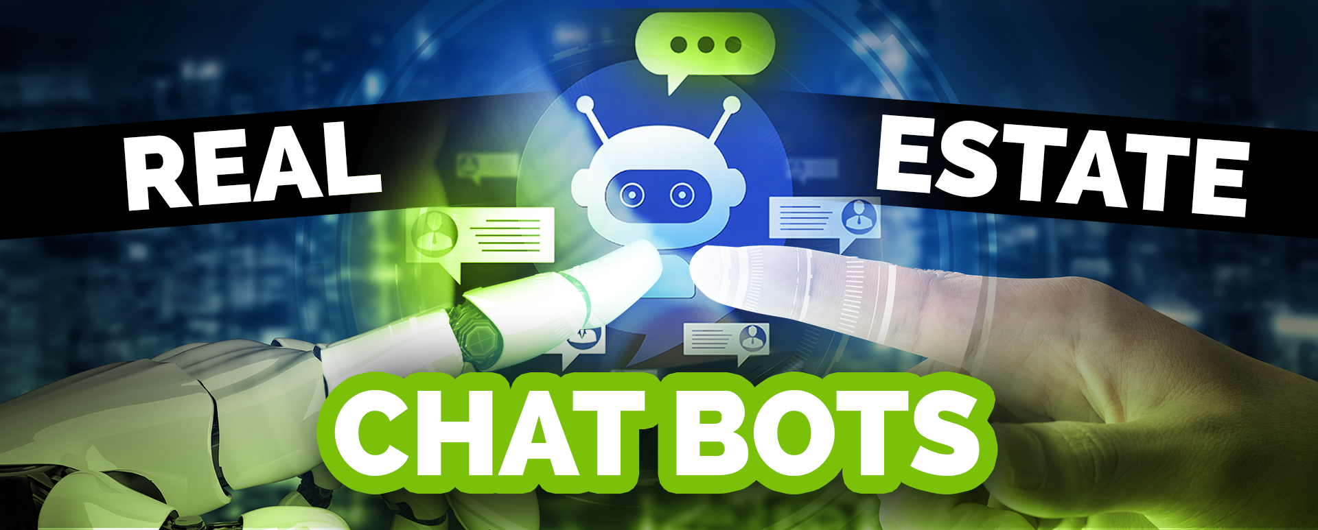 How to Use Chatbots to Qualify Real Estate Leads Automatically