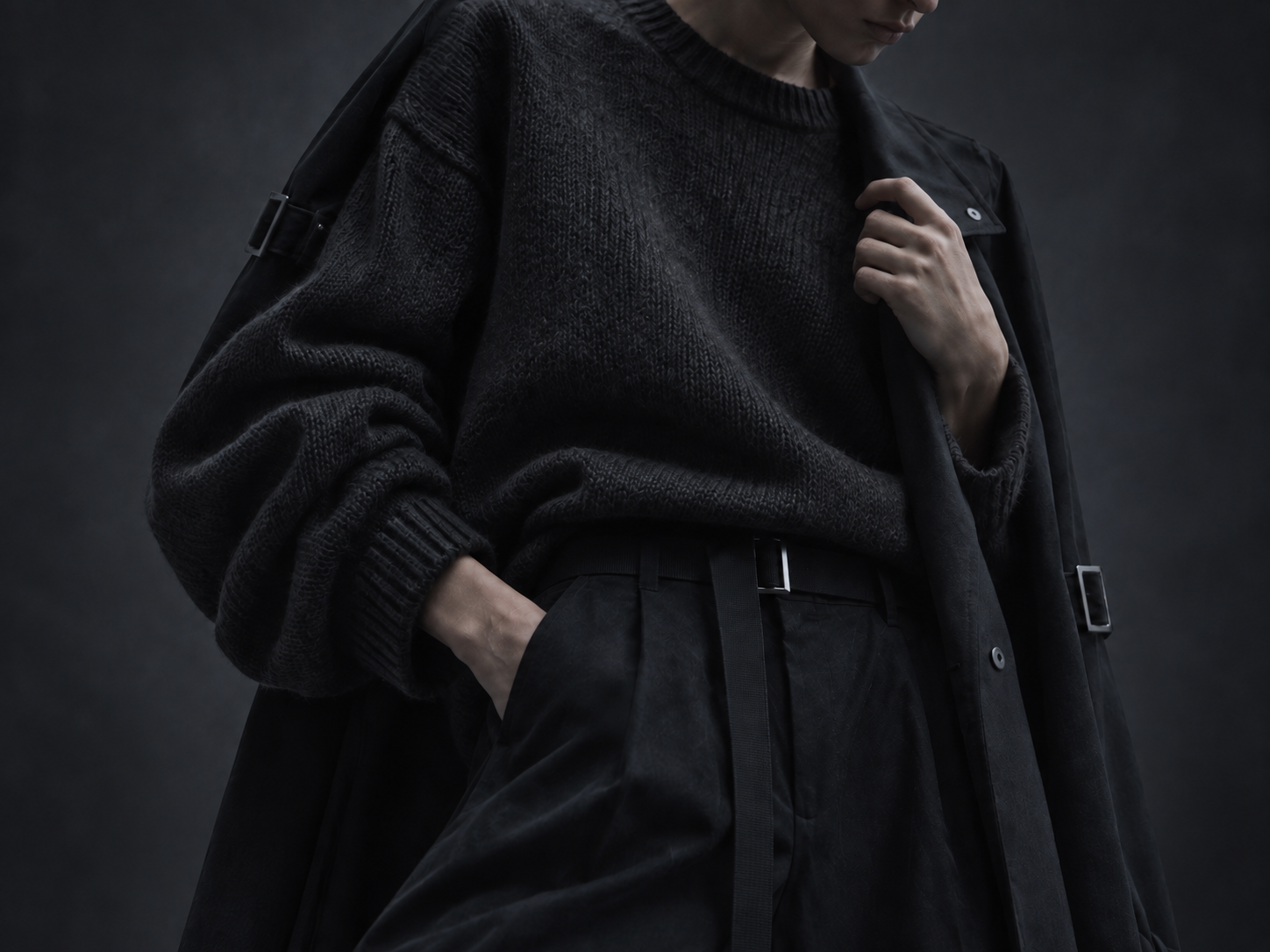 NULO Oversize Pullover