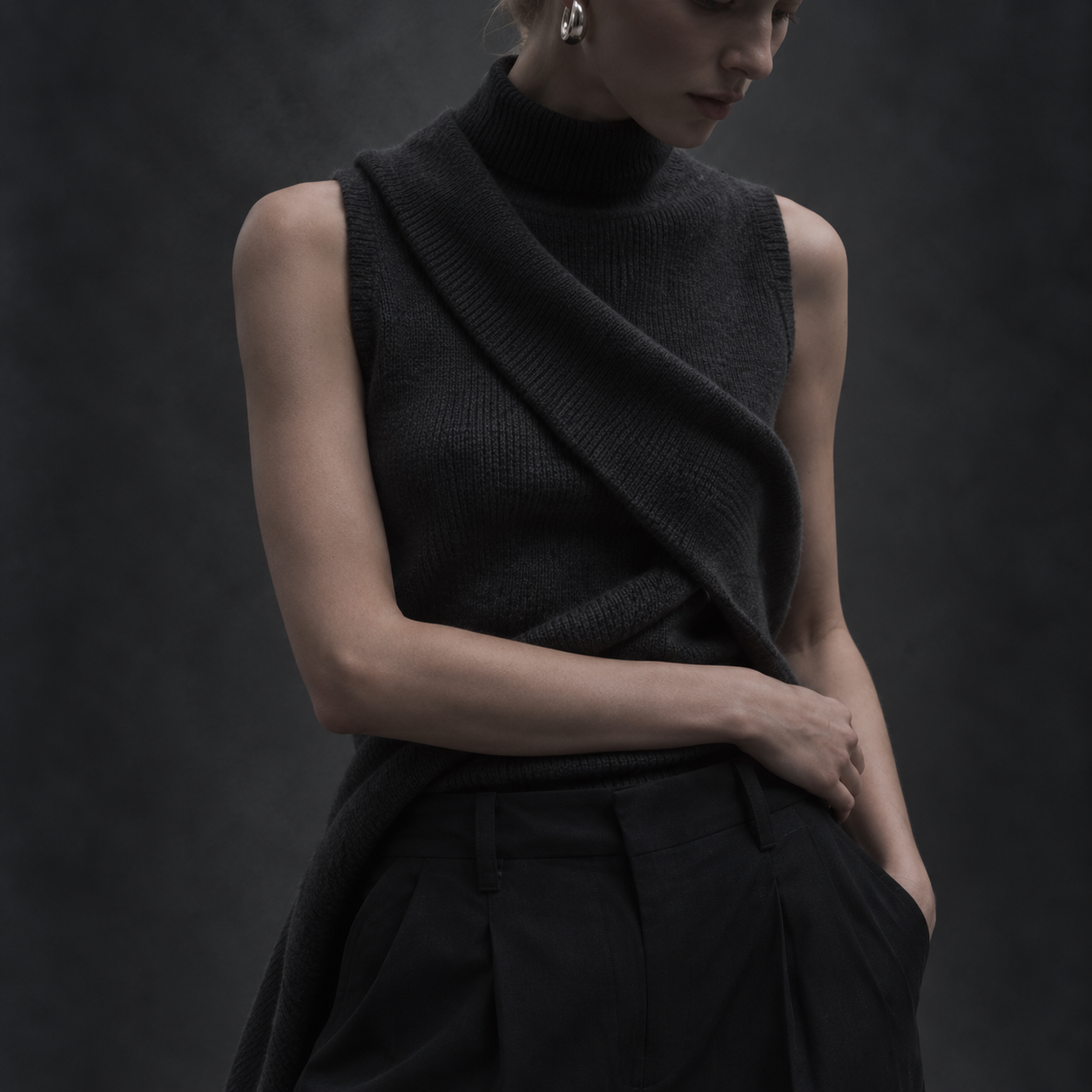 NULO Drape Knit